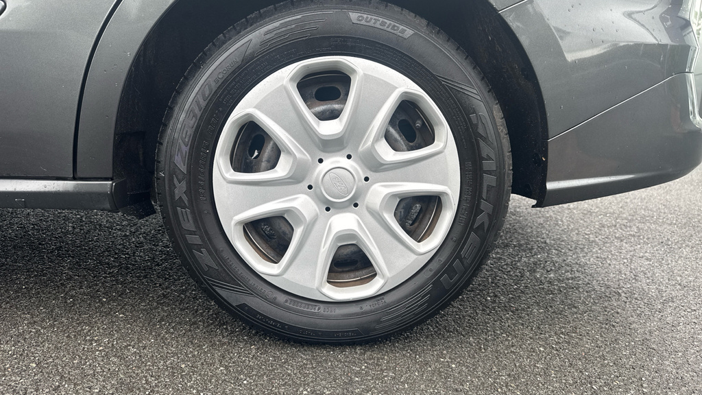 Ford Tourneo Courier Diesel Blue #12