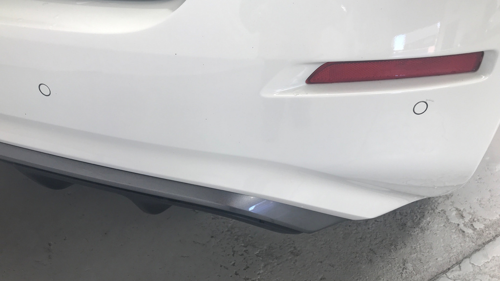 Nissan Leaf 160Kw E N-connecta 59Kwh Red #12