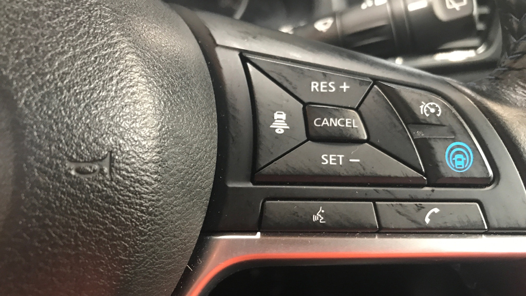 Nissan Leaf 160Kw E N-connecta 59Kwh Red #34