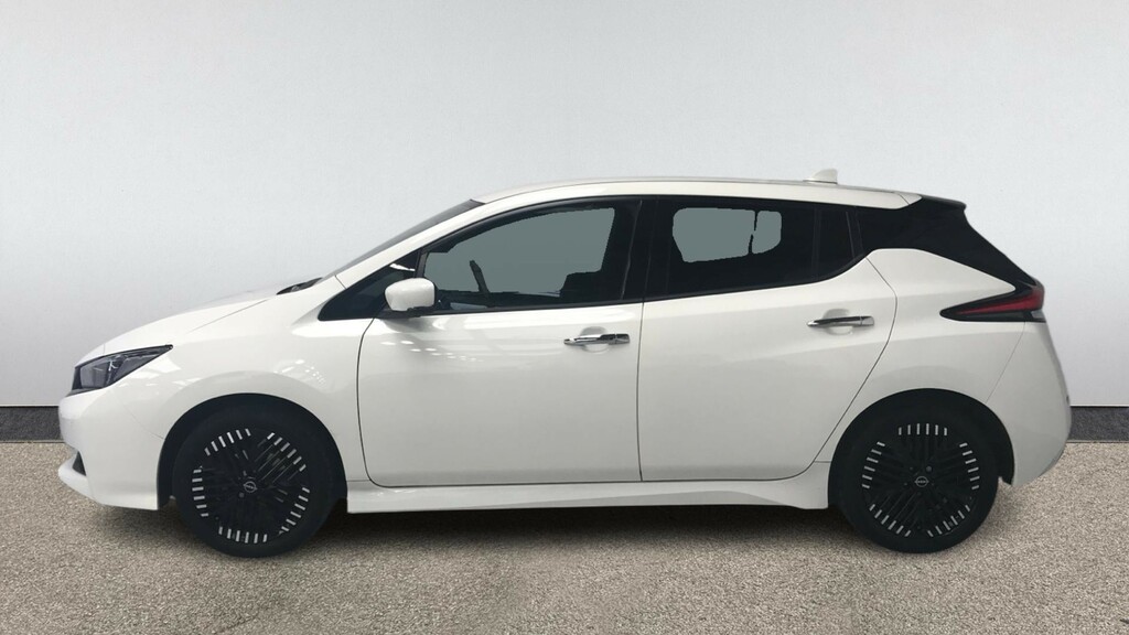 Nissan Leaf 110Kw Shiro 39Kwh White #3