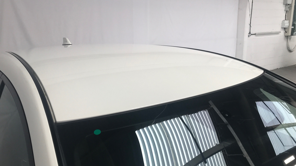 Nissan Leaf 160Kw E N-connecta 59Kwh Red #7