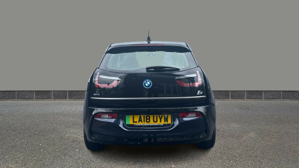 BMW i3 125Kw 33Kwh Blue #5