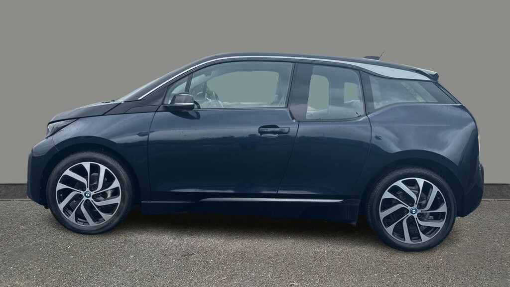 BMW i3 125Kw 33Kwh Blue #3