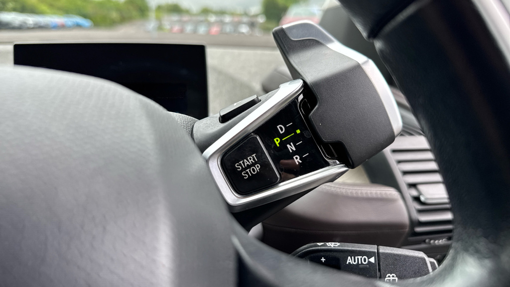 BMW i3 Plug-in Hybrid Euro Blue #19