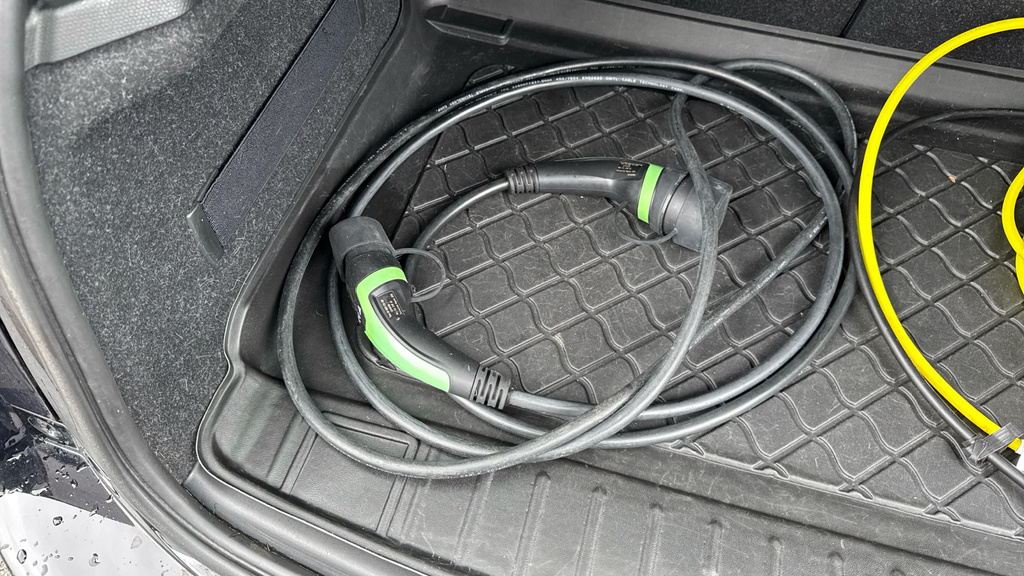 BMW i3 Plug-in Hybrid Euro Blue #34