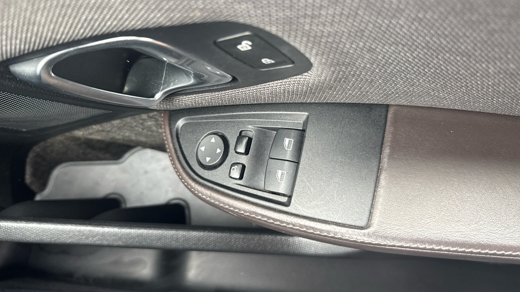 BMW i3 Plug-in Hybrid Euro Blue #16