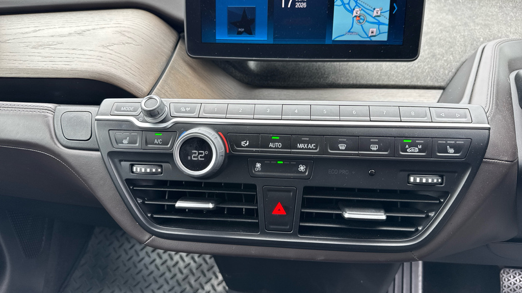 BMW i3 Plug-in Hybrid Euro Blue #31