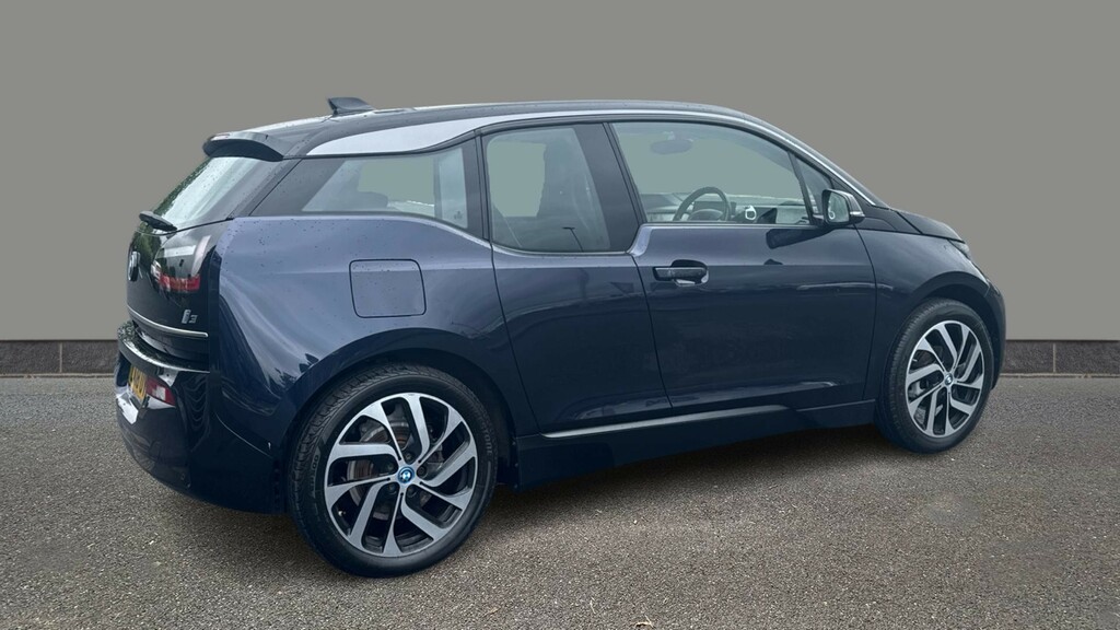 BMW i3 125Kw 33Kwh Blue #6