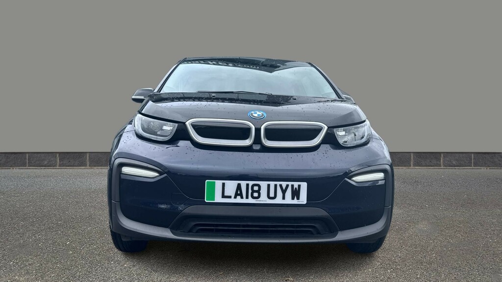 BMW i3 125Kw 33Kwh Blue #2