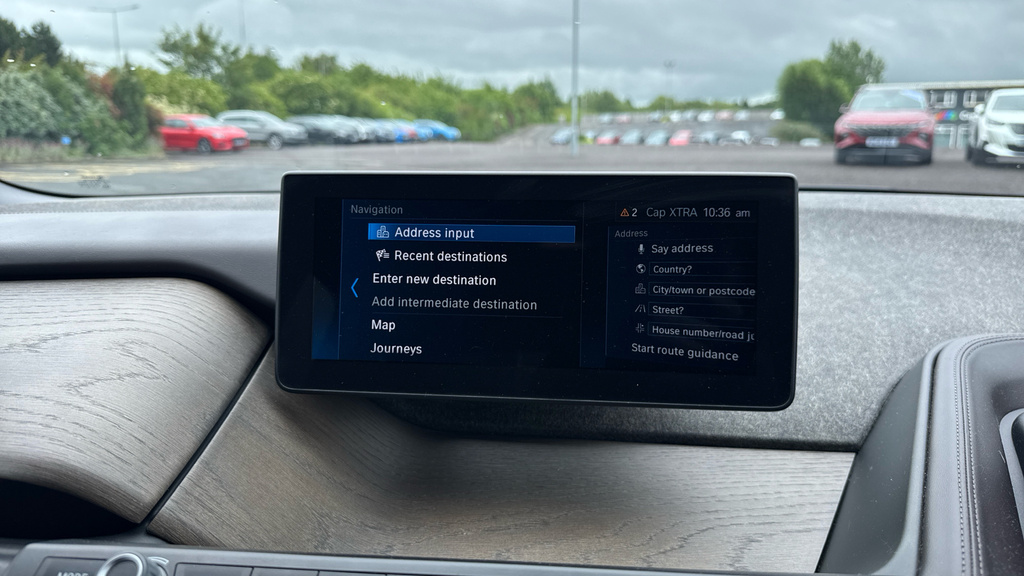 BMW i3 Plug-in Hybrid Euro Blue #25