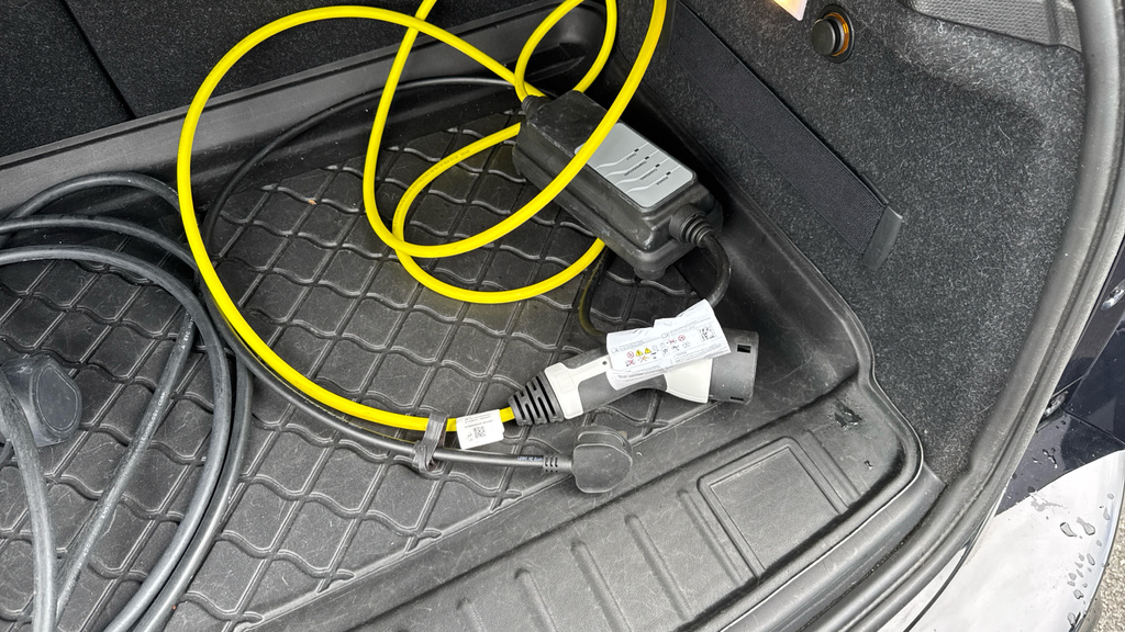 BMW i3 Plug-in Hybrid Euro Blue #35