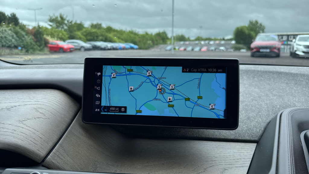 BMW i3 Plug-in Hybrid Euro Blue #26