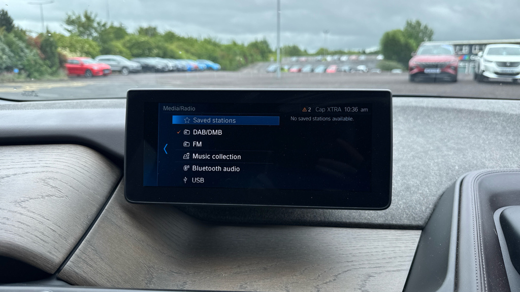 BMW i3 Plug-in Hybrid Euro Blue #23