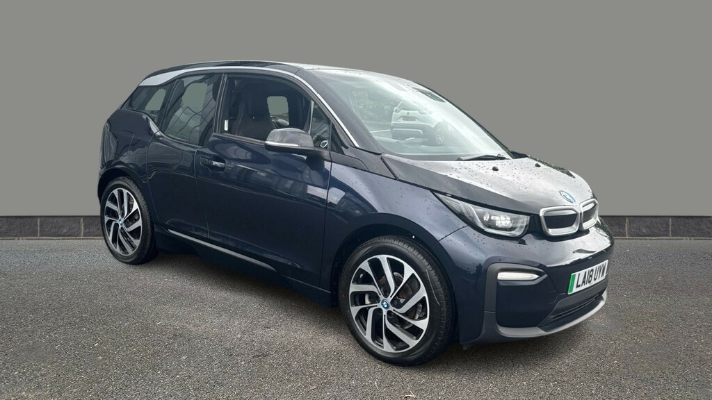BMW i3 125Kw 33Kwh Blue