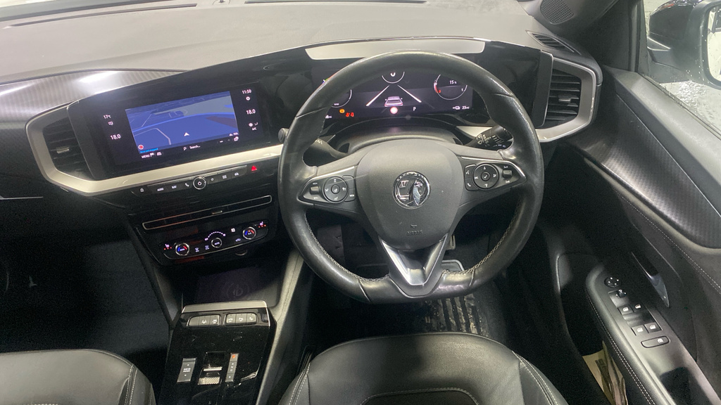 Vauxhall Mokka-e 100Kw Ultimate 50Kwh White #5