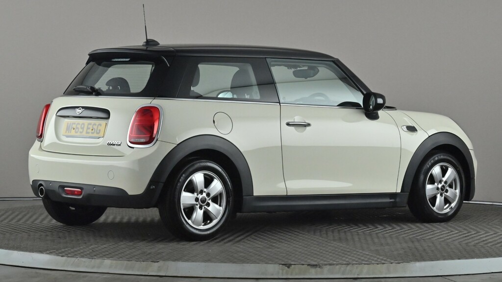 Mini Hatch 1.5 Cooper Classic II White #6