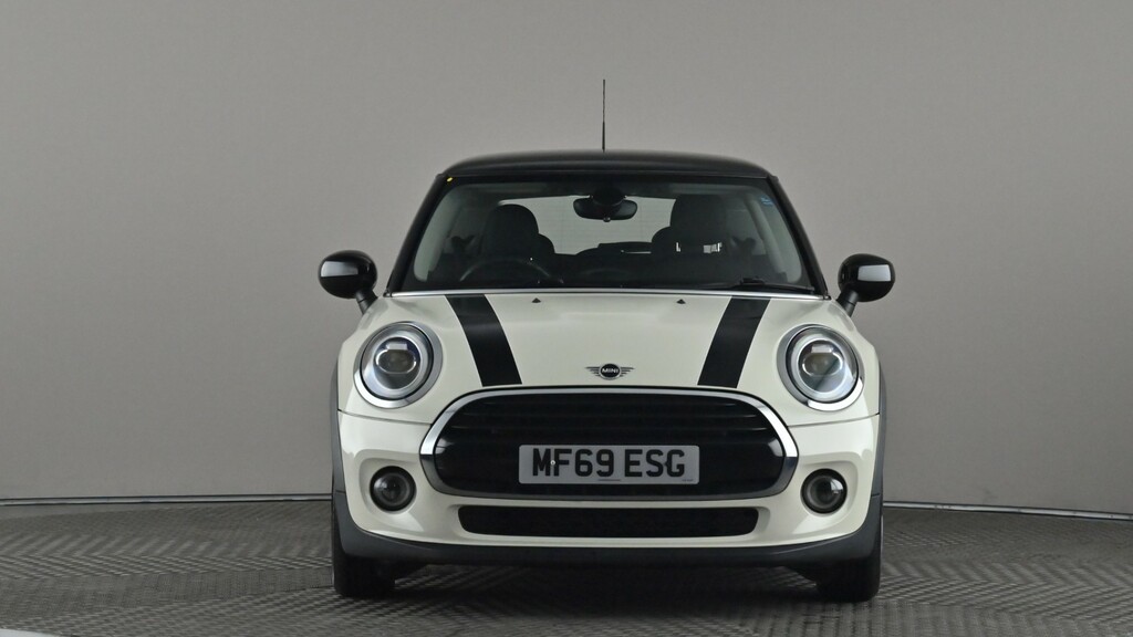 Mini Hatch 1.5 Cooper Classic II White