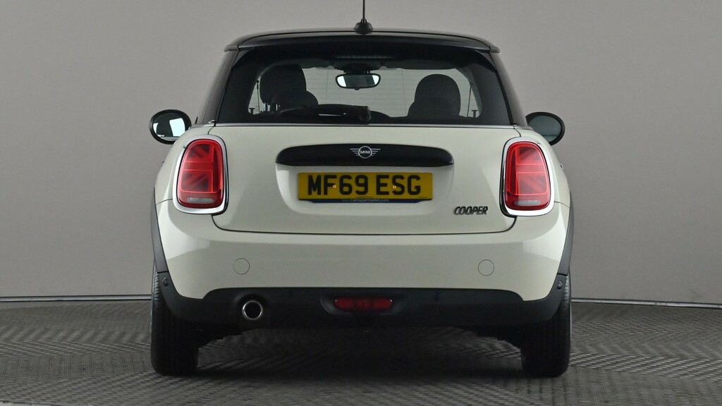 Mini Hatch 1.5 Cooper Classic II White #5