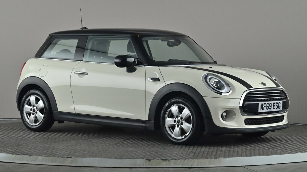 Mini Hatch 1.5 Cooper Classic II White #2