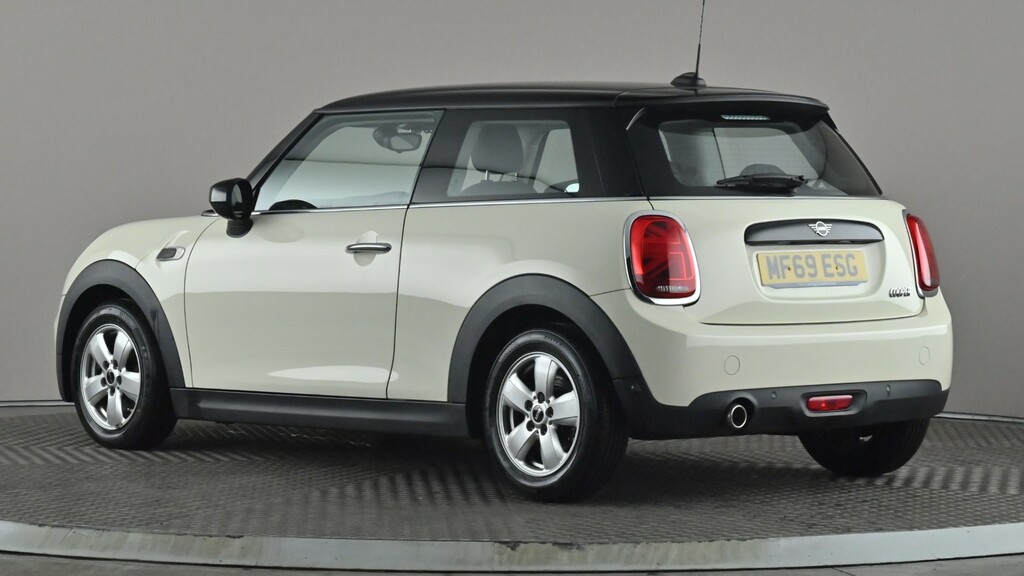Mini Hatch 1.5 Cooper Classic II White #3