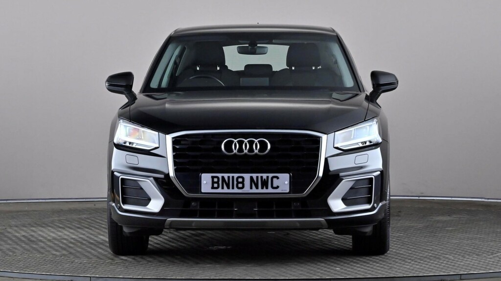 Audi Q2 1.4 Tfsi Sport Black #2
