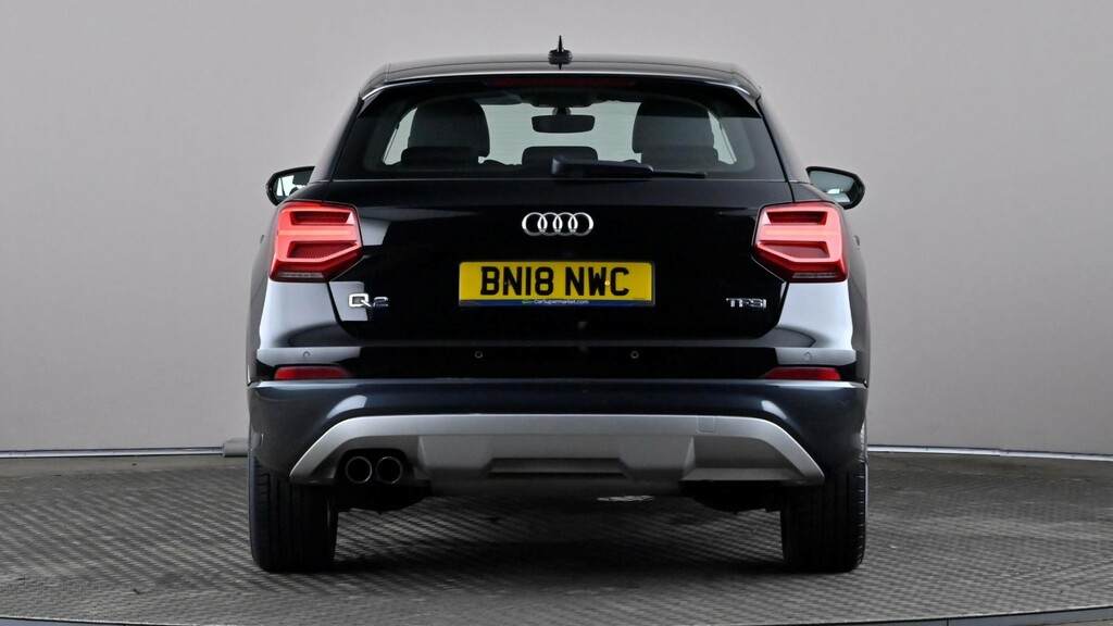 Audi Q2 1.4 Tfsi Sport Black #5
