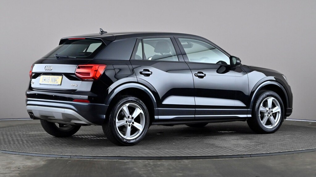 Audi Q2 1.4 Tfsi Sport Black #6