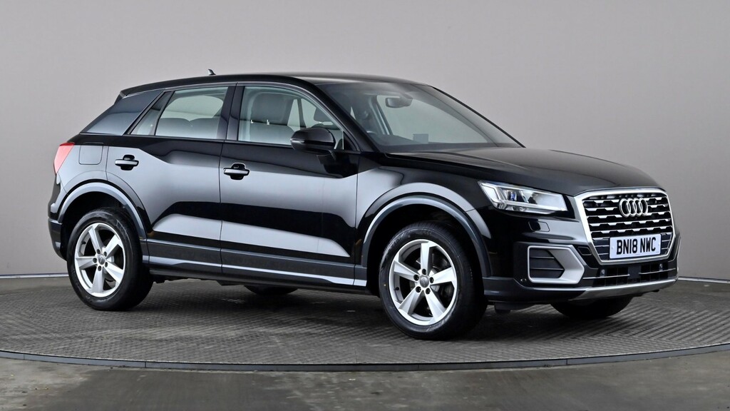 Audi Q2 1.4 Tfsi Sport Black
