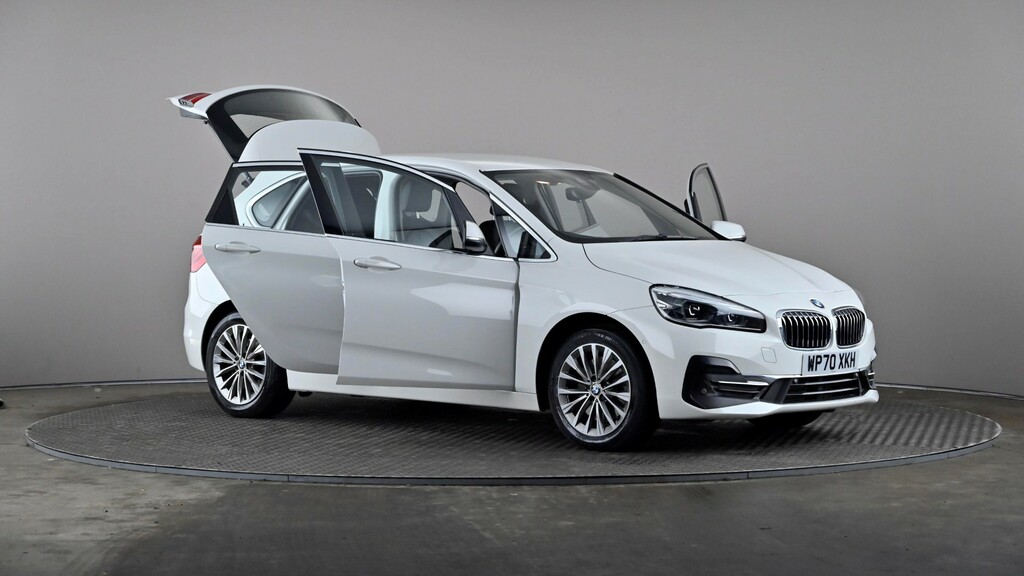 BMW 2 Series Active Tourer Active Tourer 218I 1.5 Se Grey #7