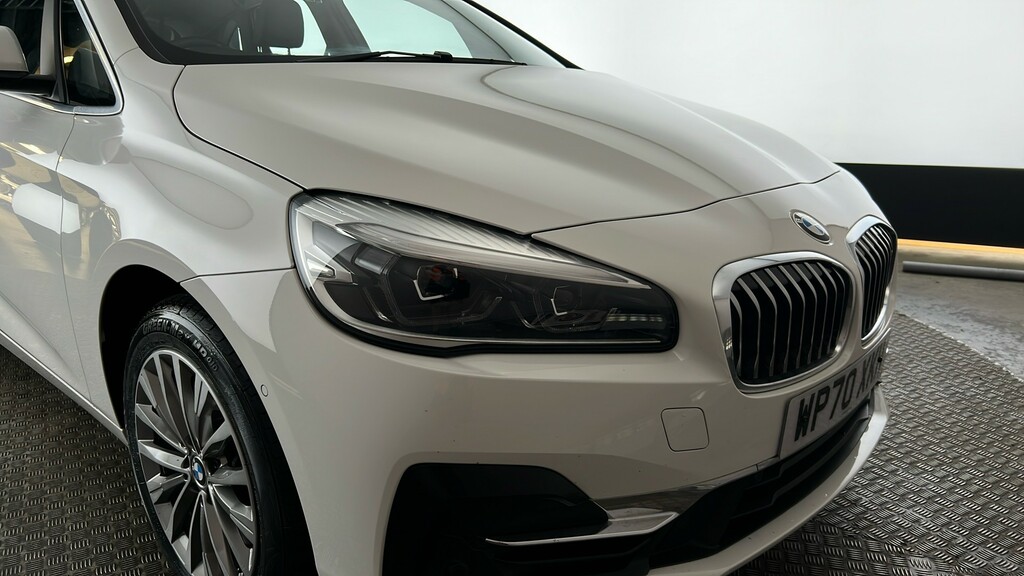 BMW 2 Series Active Tourer Active Tourer 218I 1.5 Se Grey #20