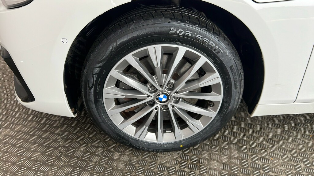 BMW 2 Series Active Tourer Active Tourer 218I 1.5 Se Grey #19
