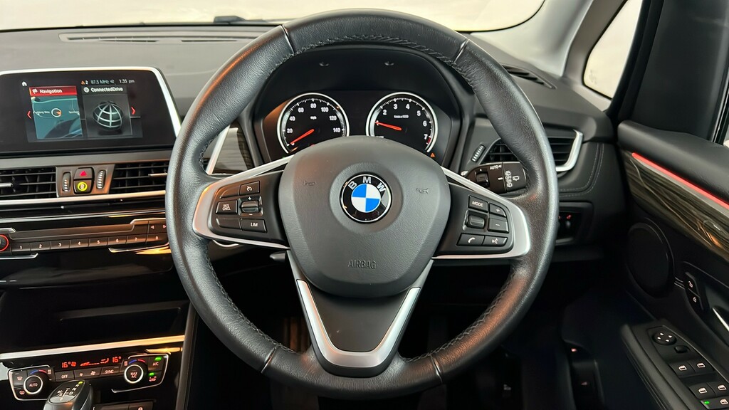 BMW 2 Series Active Tourer Active Tourer 218I 1.5 Se Grey #14