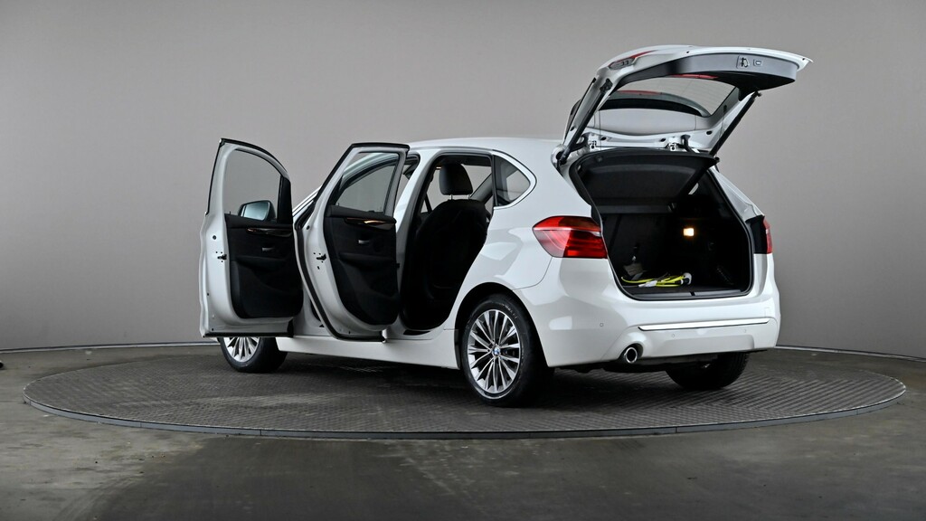 BMW 2 Series Active Tourer Active Tourer 218I 1.5 Se Grey #10