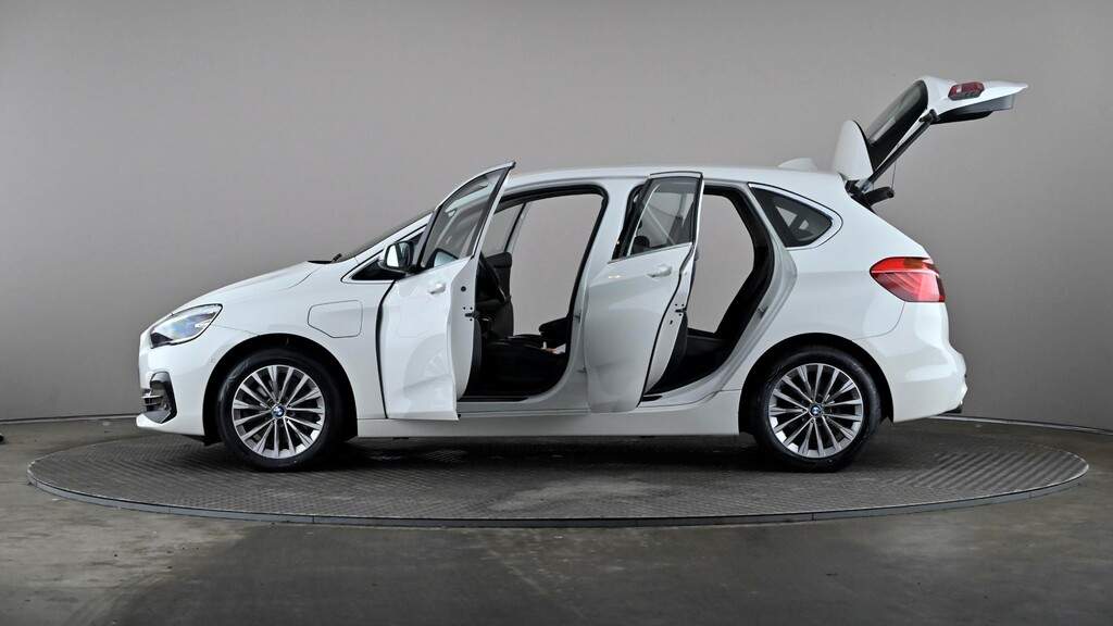 BMW 2 Series Active Tourer Active Tourer 218I 1.5 Se Grey #9