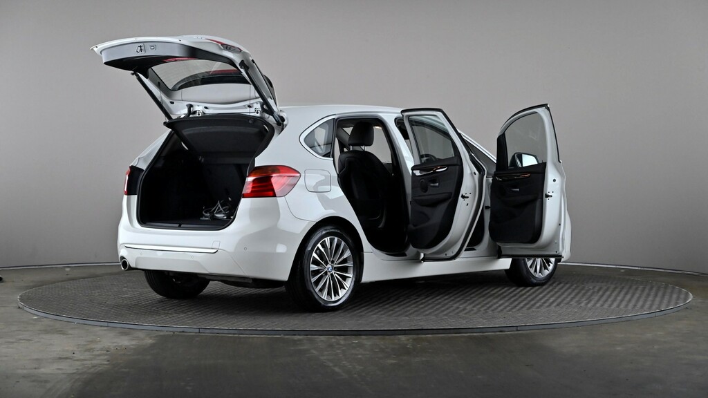 BMW 2 Series Active Tourer Active Tourer 218I 1.5 Se Grey #12