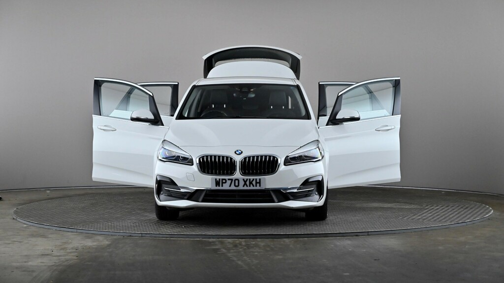 BMW 2 Series Active Tourer Active Tourer 218I 1.5 Se Grey #8