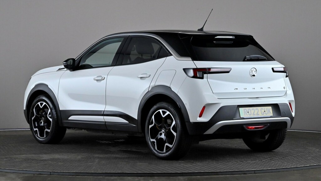 Vauxhall Mokka-e 100Kw Ultimate 50Kwh White #4