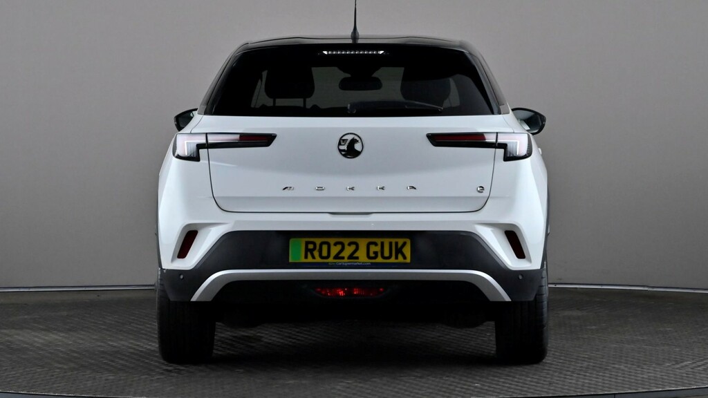 Vauxhall Mokka-e 100Kw Ultimate 50Kwh White #5