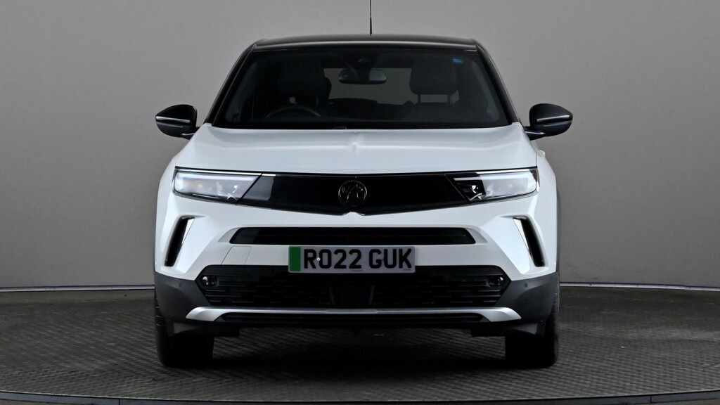 Vauxhall Mokka-e 100Kw Ultimate 50Kwh White #2