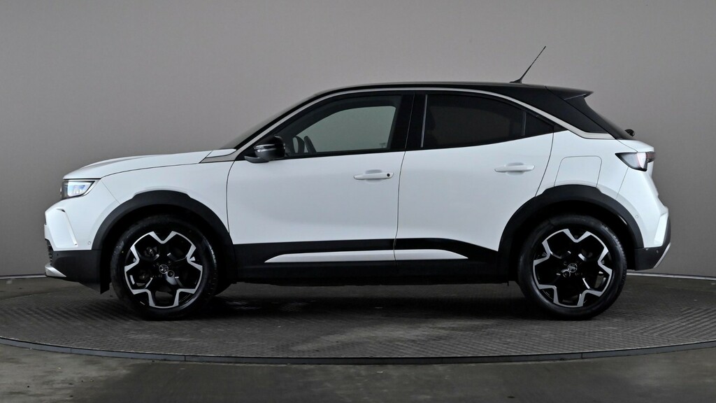 Vauxhall Mokka-e 100Kw Ultimate 50Kwh White #3
