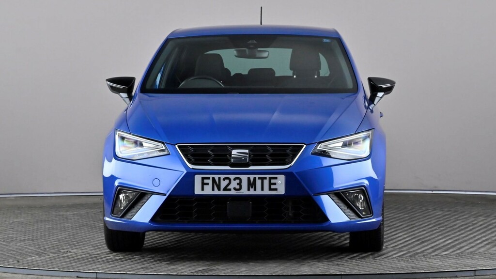 Seat Ibiza 1.0 Tsi 95 Fr Blue #2