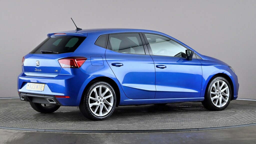 Seat Ibiza 1.0 Tsi 95 Fr Blue #6