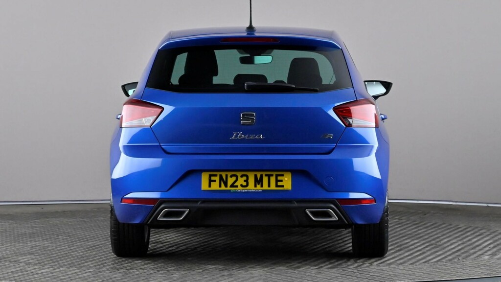 Seat Ibiza 1.0 Tsi 95 Fr Blue #5