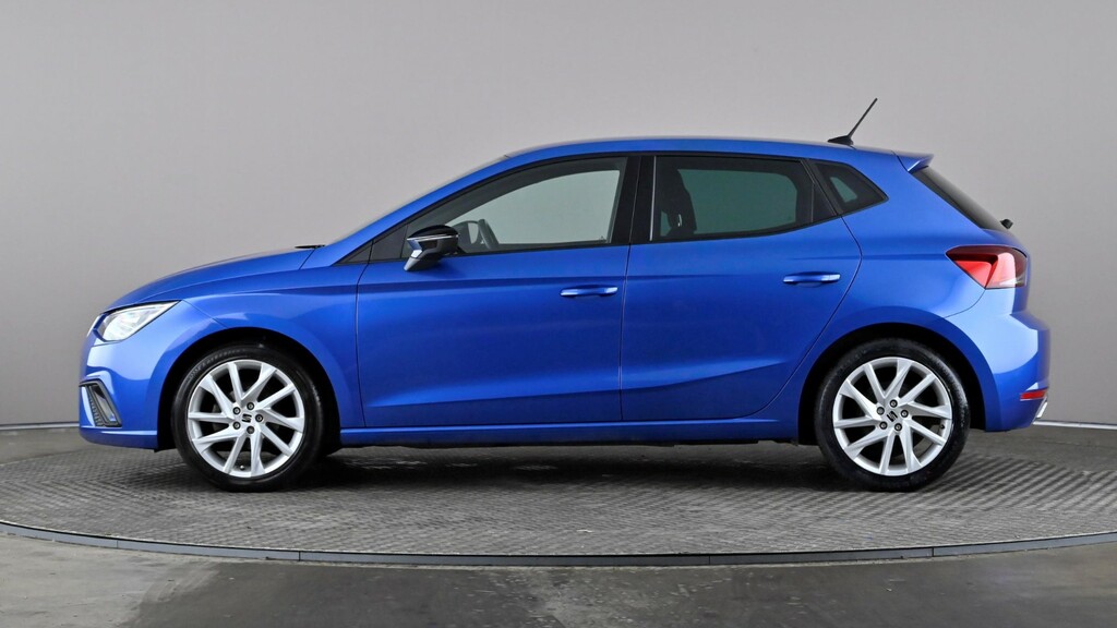 Seat Ibiza 1.0 Tsi 95 Fr Blue #3