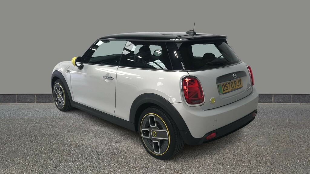 Mini Hatch 135Kw Cooper S Level 2 33Kwh Silver #4