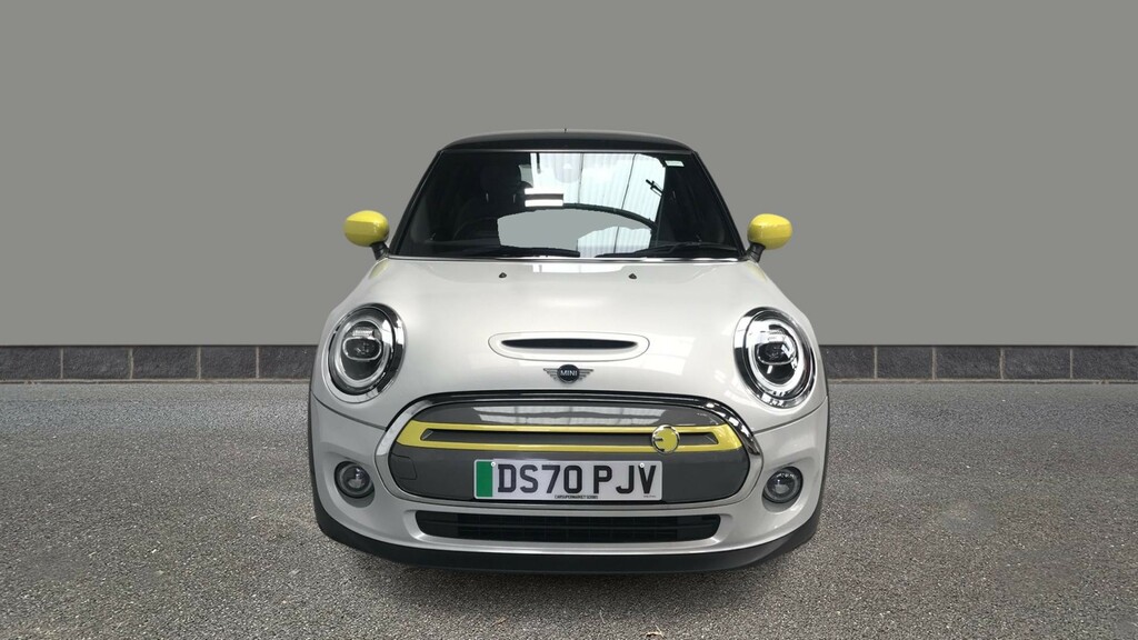 Mini Hatch 135Kw Cooper S Level 2 33Kwh Silver #2