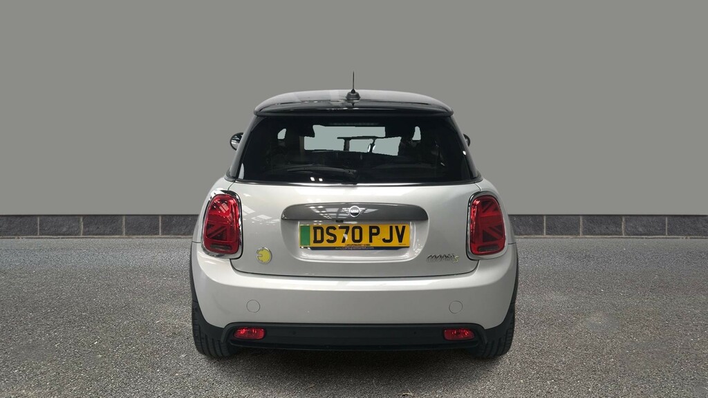 Mini Hatch 135Kw Cooper S Level 2 33Kwh Silver #5