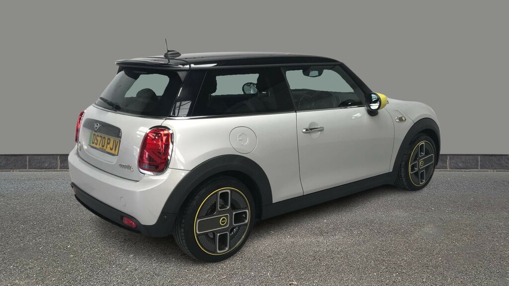 Mini Hatch 135Kw Cooper S Level 2 33Kwh Silver #6