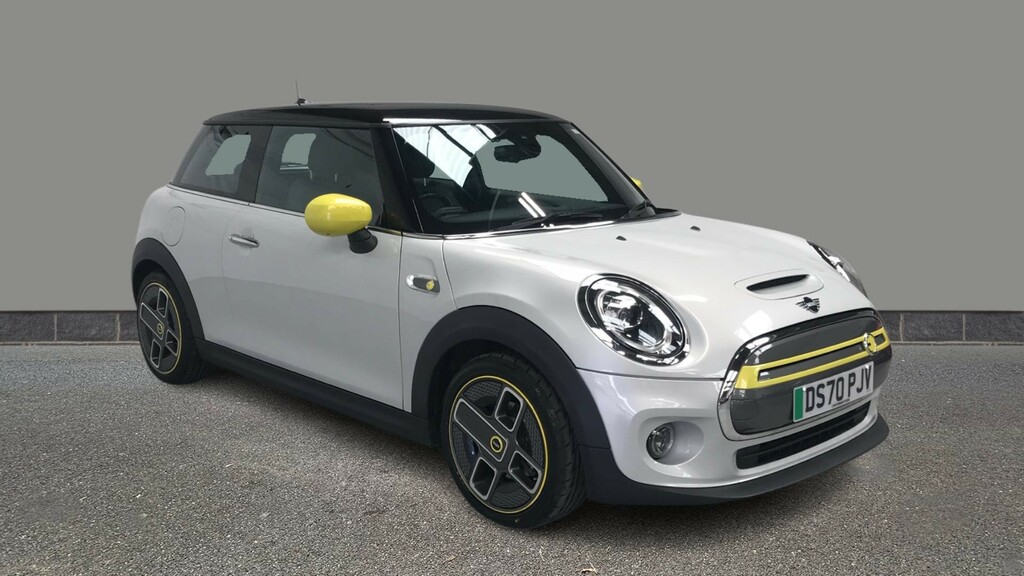 Mini Hatch 135Kw Cooper S Level 2 33Kwh Silver