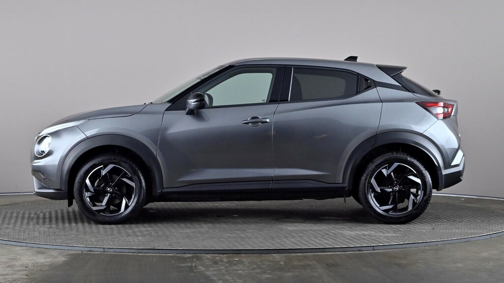 Nissan Juke 1.0 Dig-t 114 N-connecta Grey #3